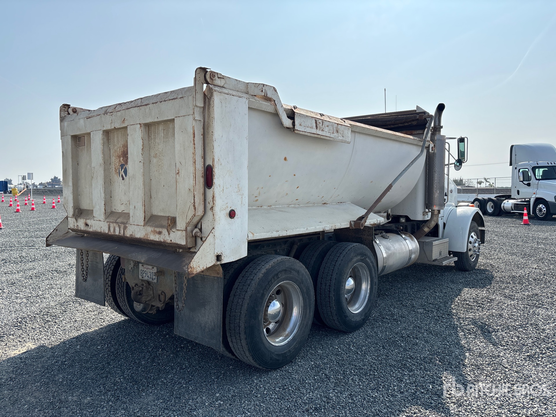 2005 Peterbilt 357