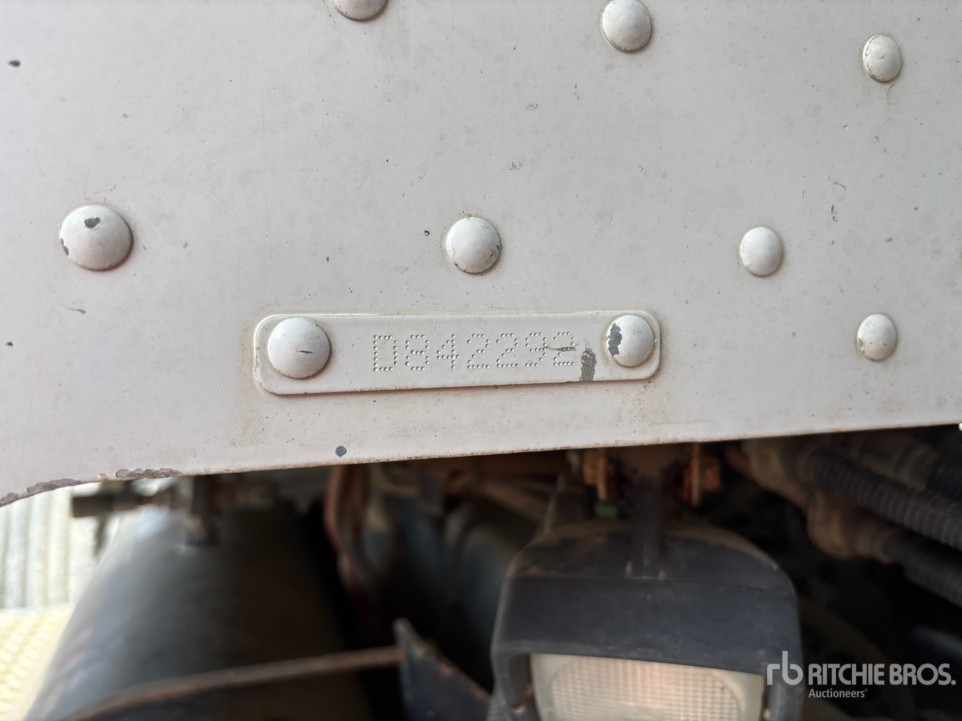2005 Peterbilt 357