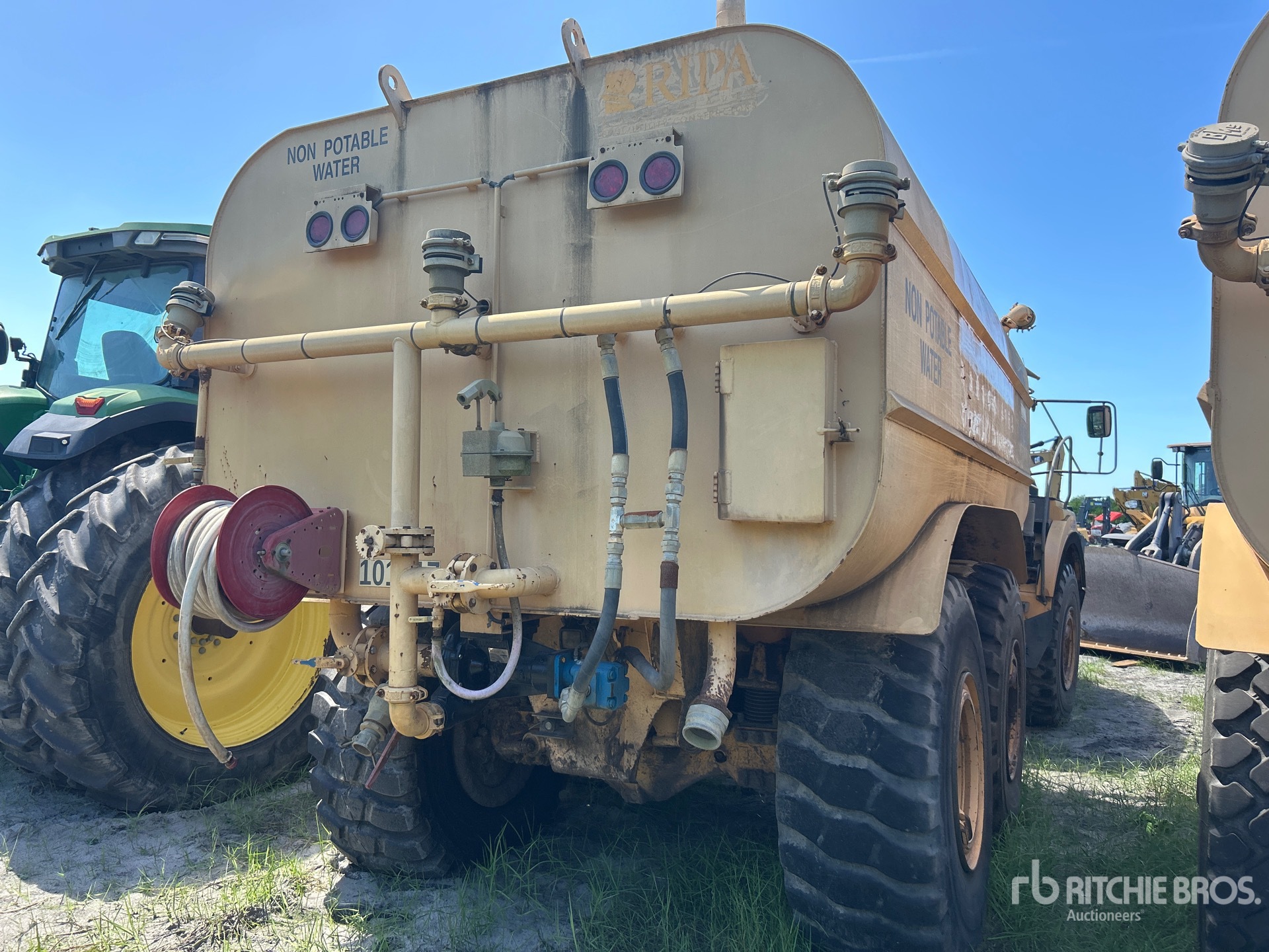 2014 Volvo A30F