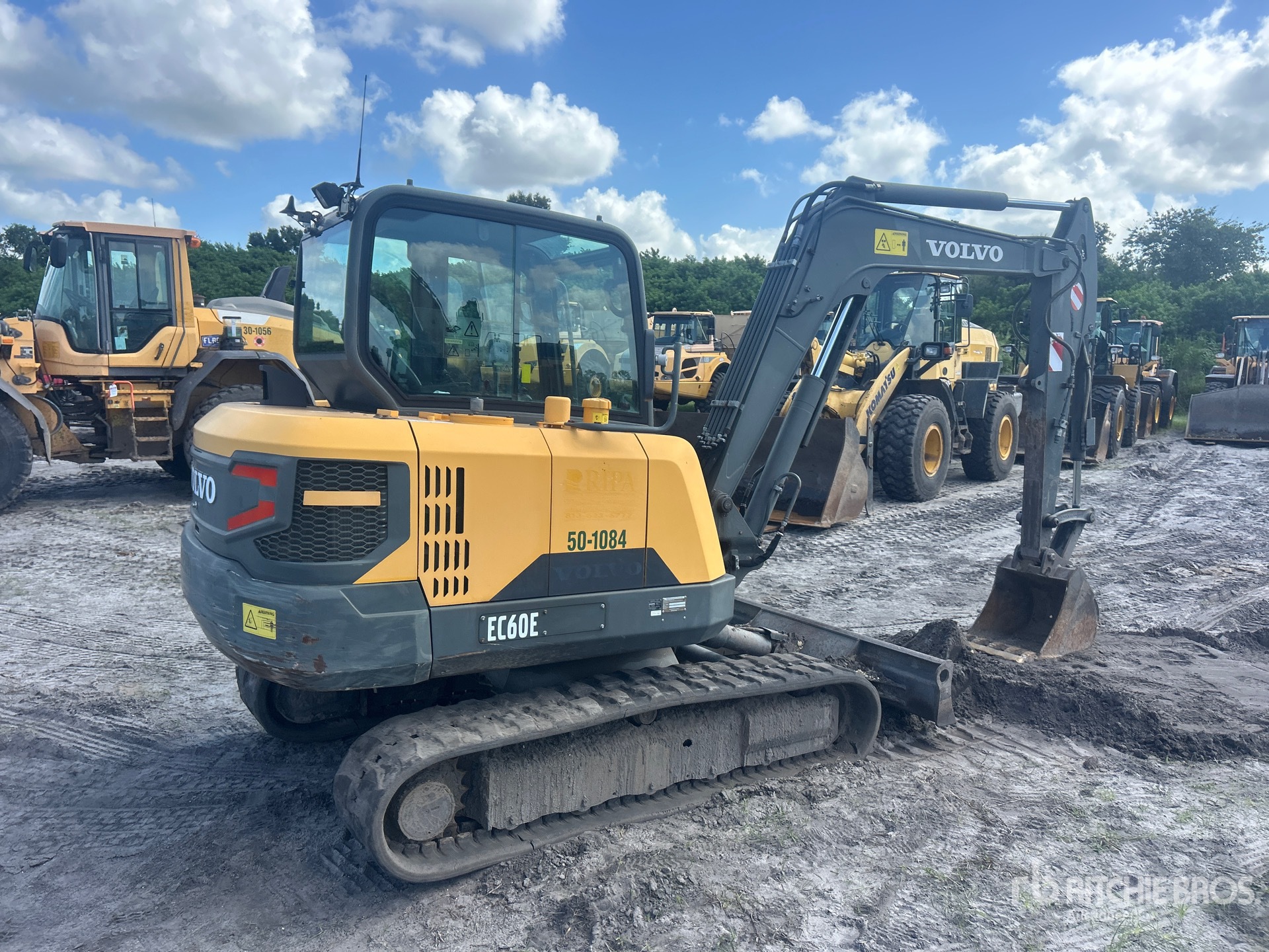 2018 Volvo EC60E