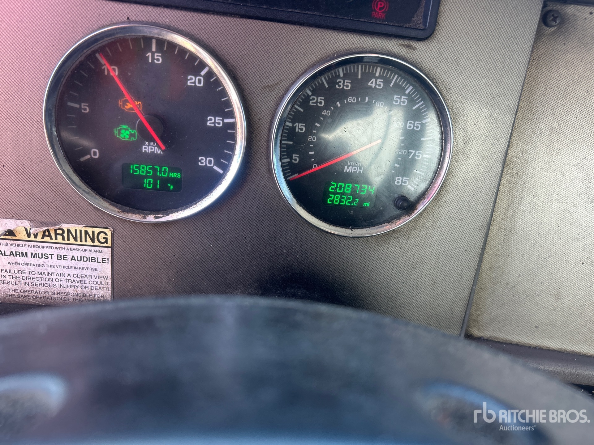 2018 Kenworth T370