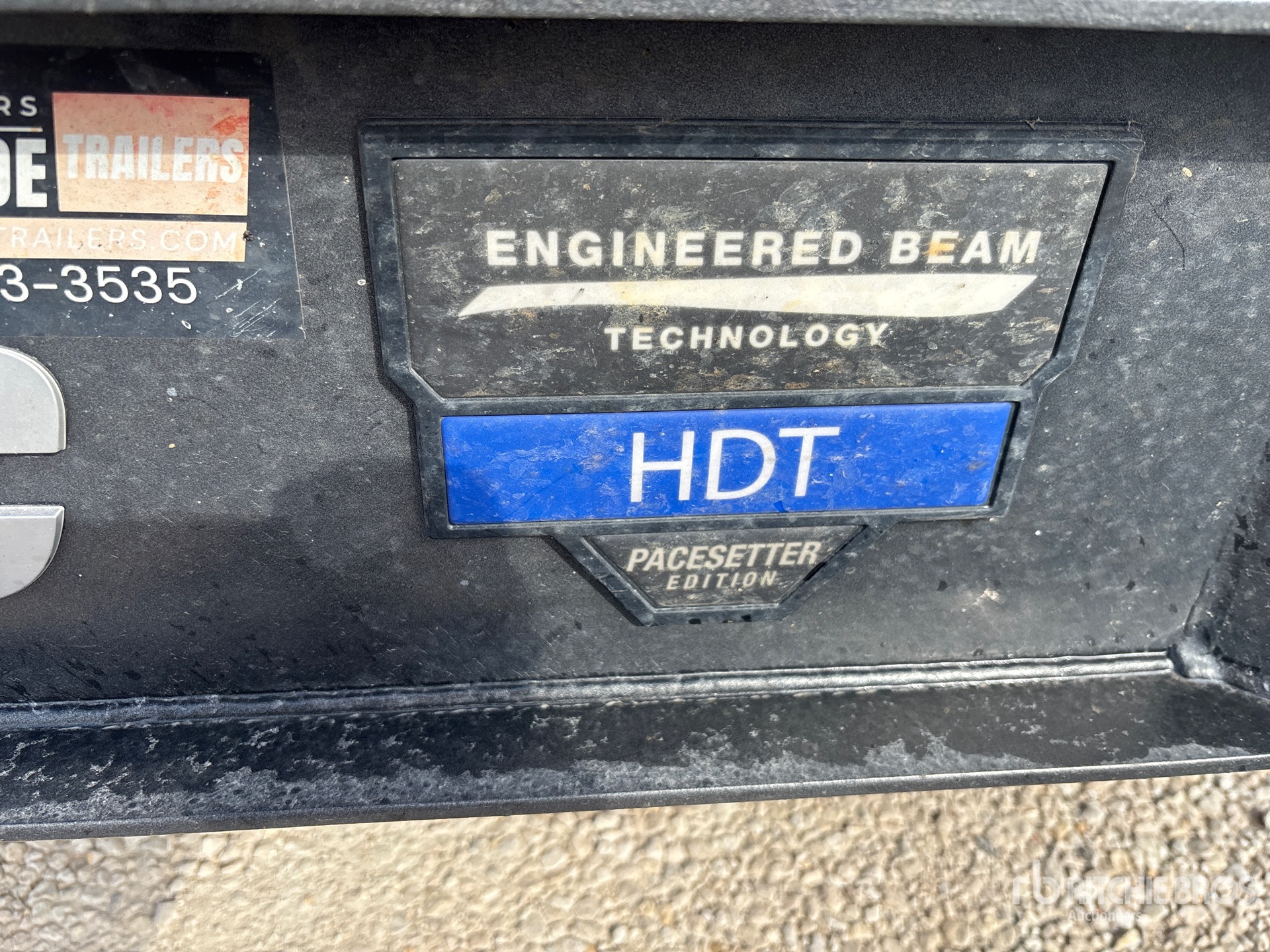 2025 Diamond T/A