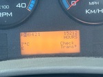 Cab with Engine Hours