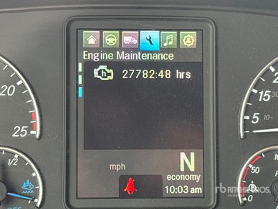 4 Transmision with Engine Hours