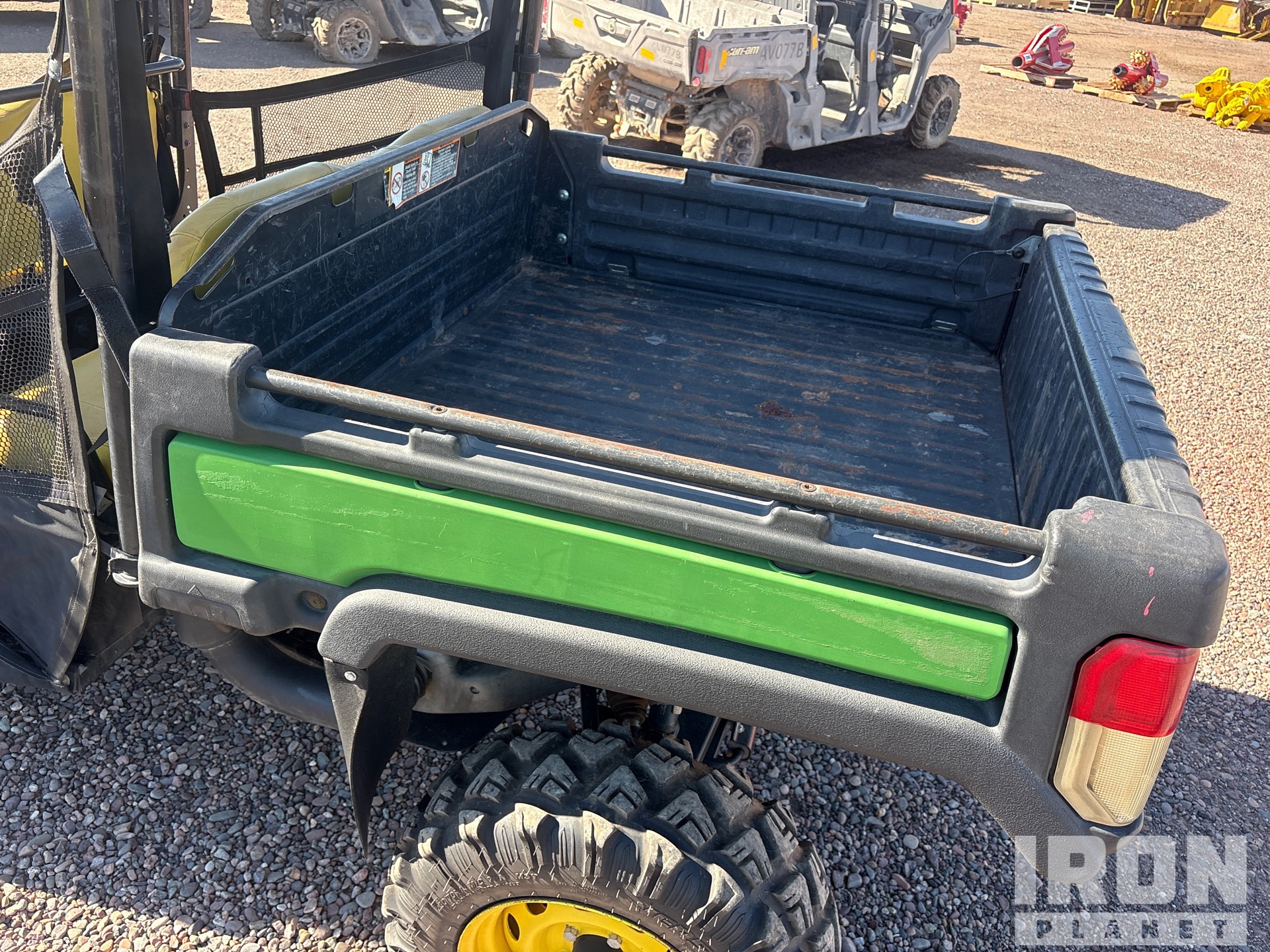 2020 John Deere XUV855MS4