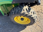 Chassis with Right Front Tire