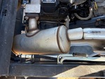 Engine with Exhaust System