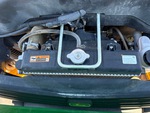 Engine with Radiator