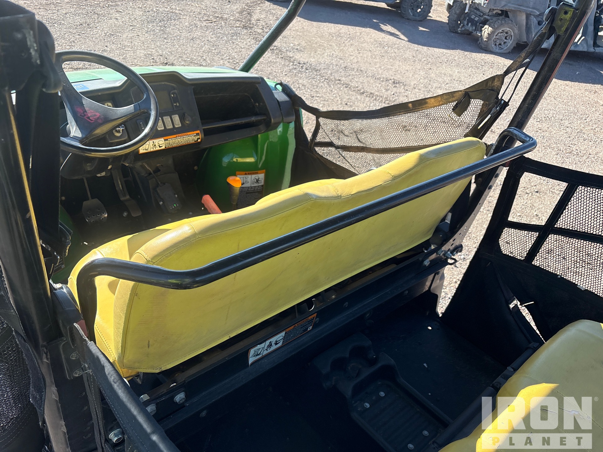 2020 John Deere XUV855MS4