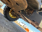 Drivetrain with Rear Drive Axle