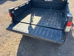 Chassis with Tailgate