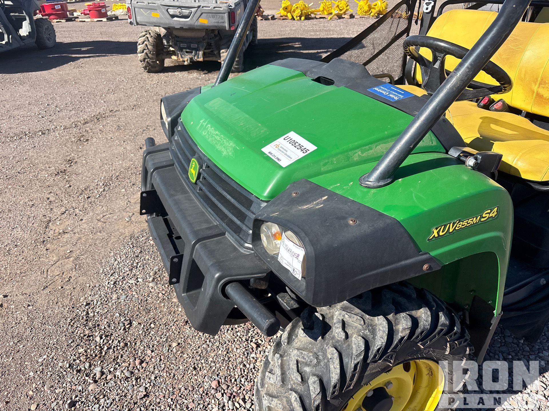 Photo of 2020 John Deere XUV855MS4