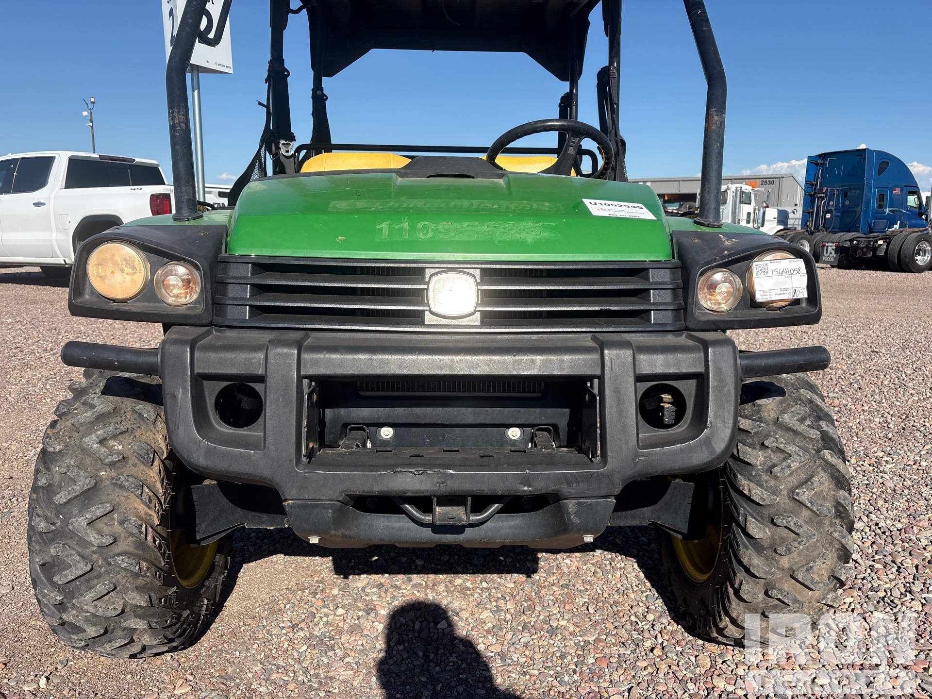 2020 John Deere XUV855MS4