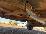 Chassis with Frame Condition (UTV)