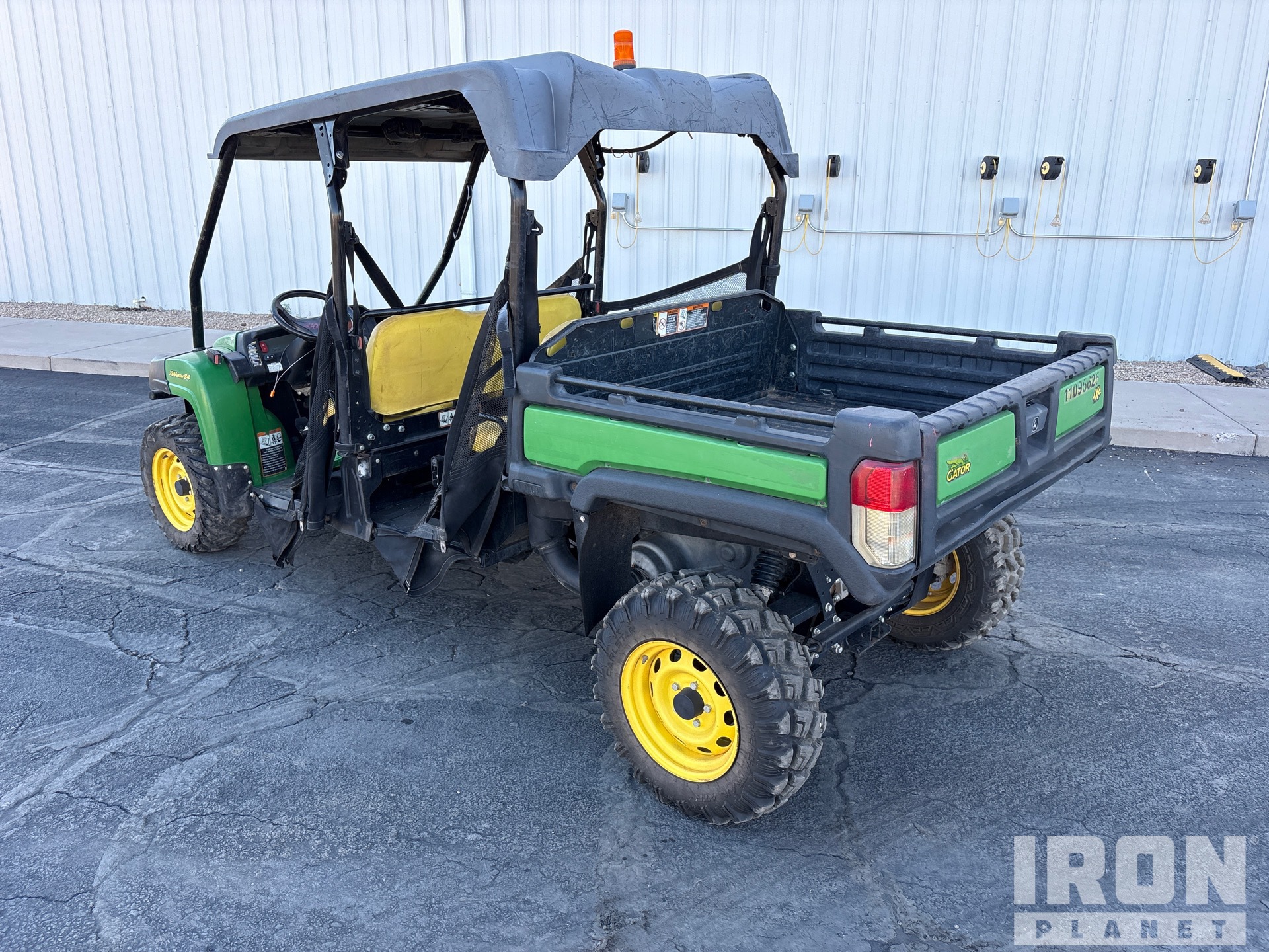 2020 John Deere XUV855MS4