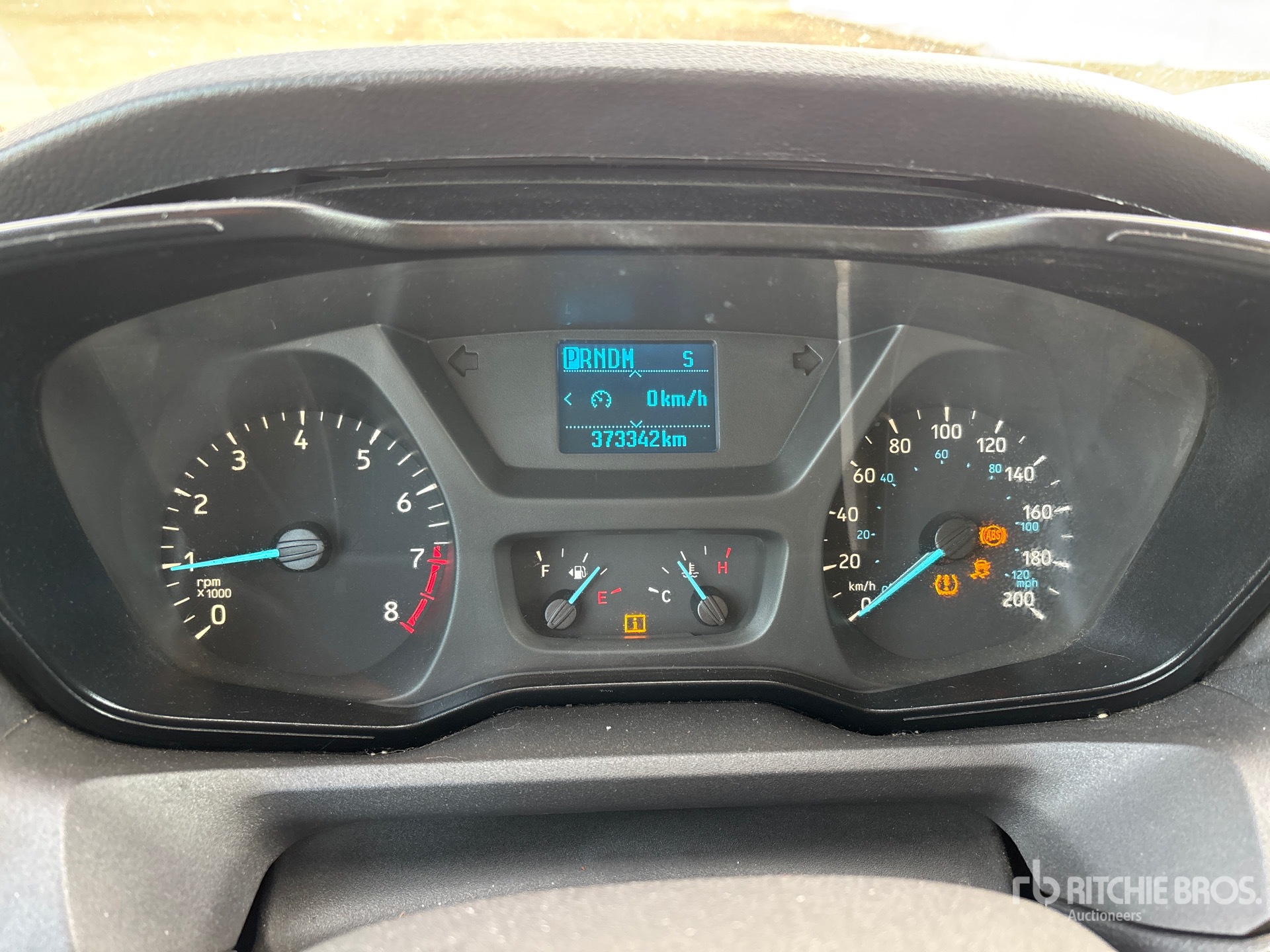 2017 Ford TRANSIT 350