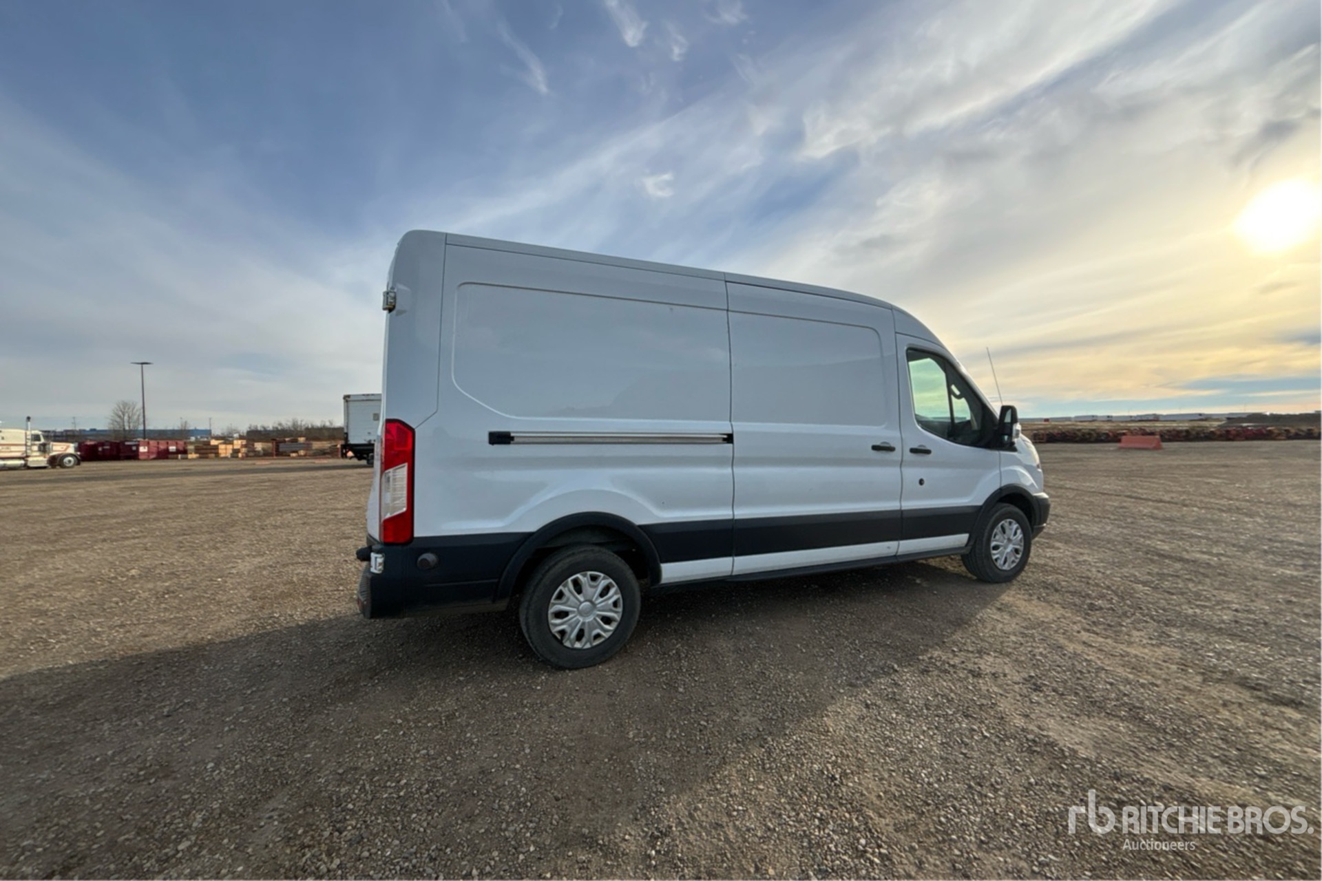 2017 Ford TRANSIT 350