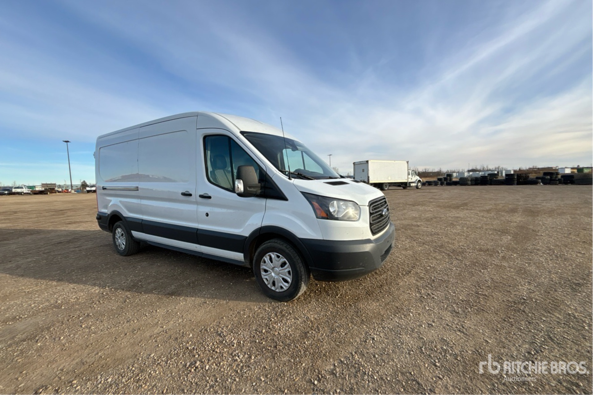 2017 Ford TRANSIT 350
