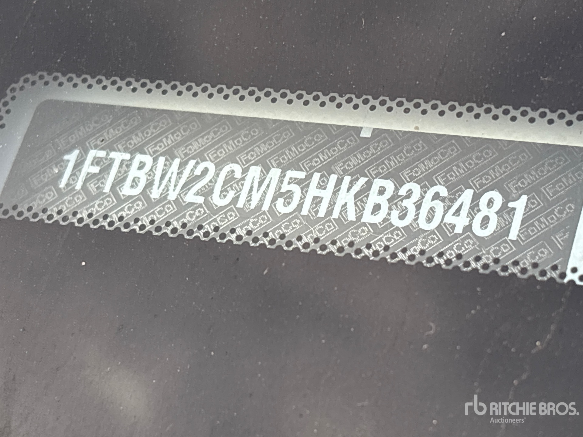 2017 Ford TRANSIT 350