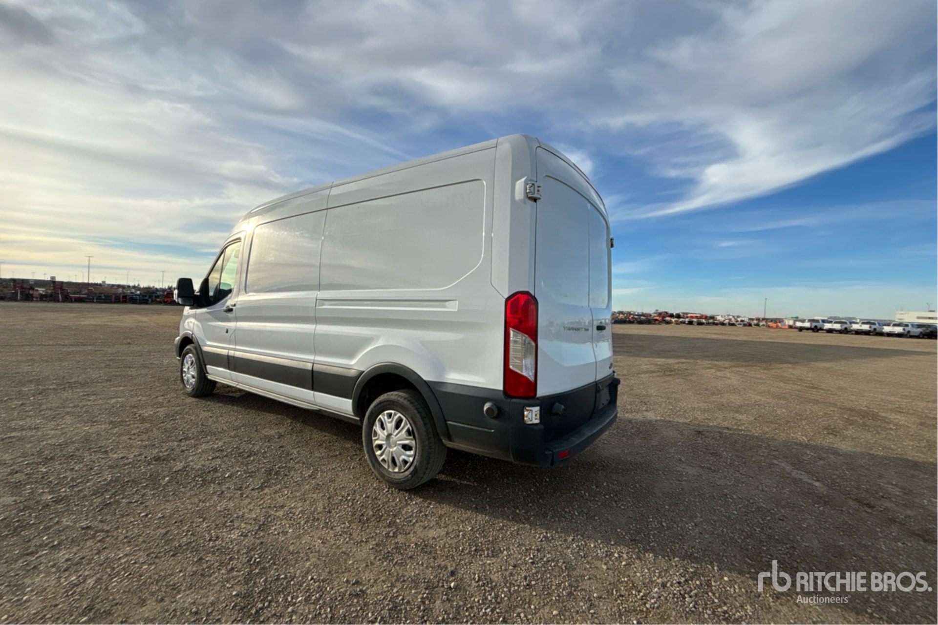2017 Ford TRANSIT 350