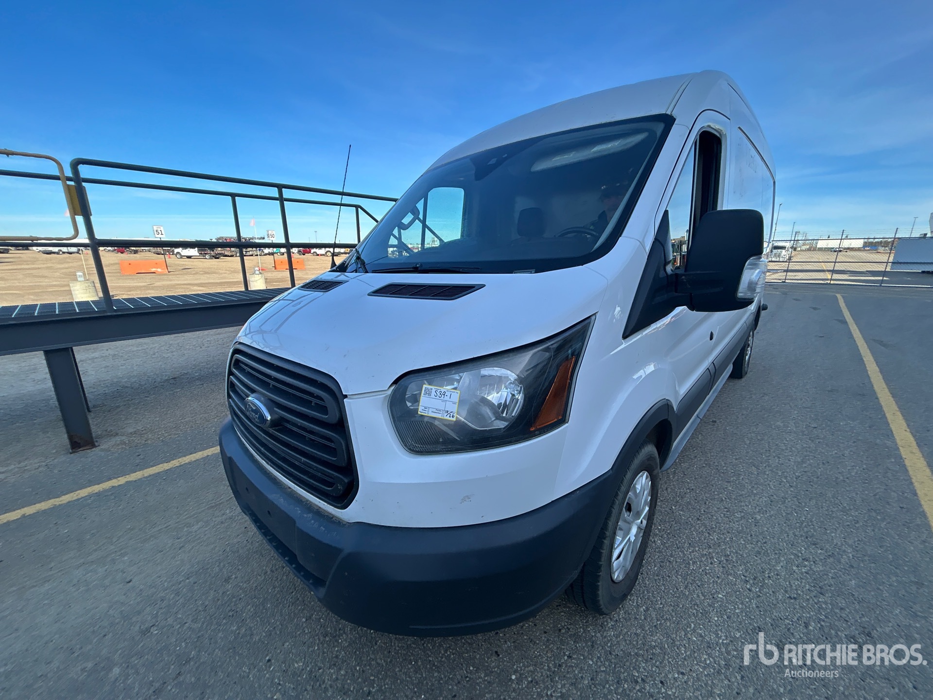 2017 Ford TRANSIT 350