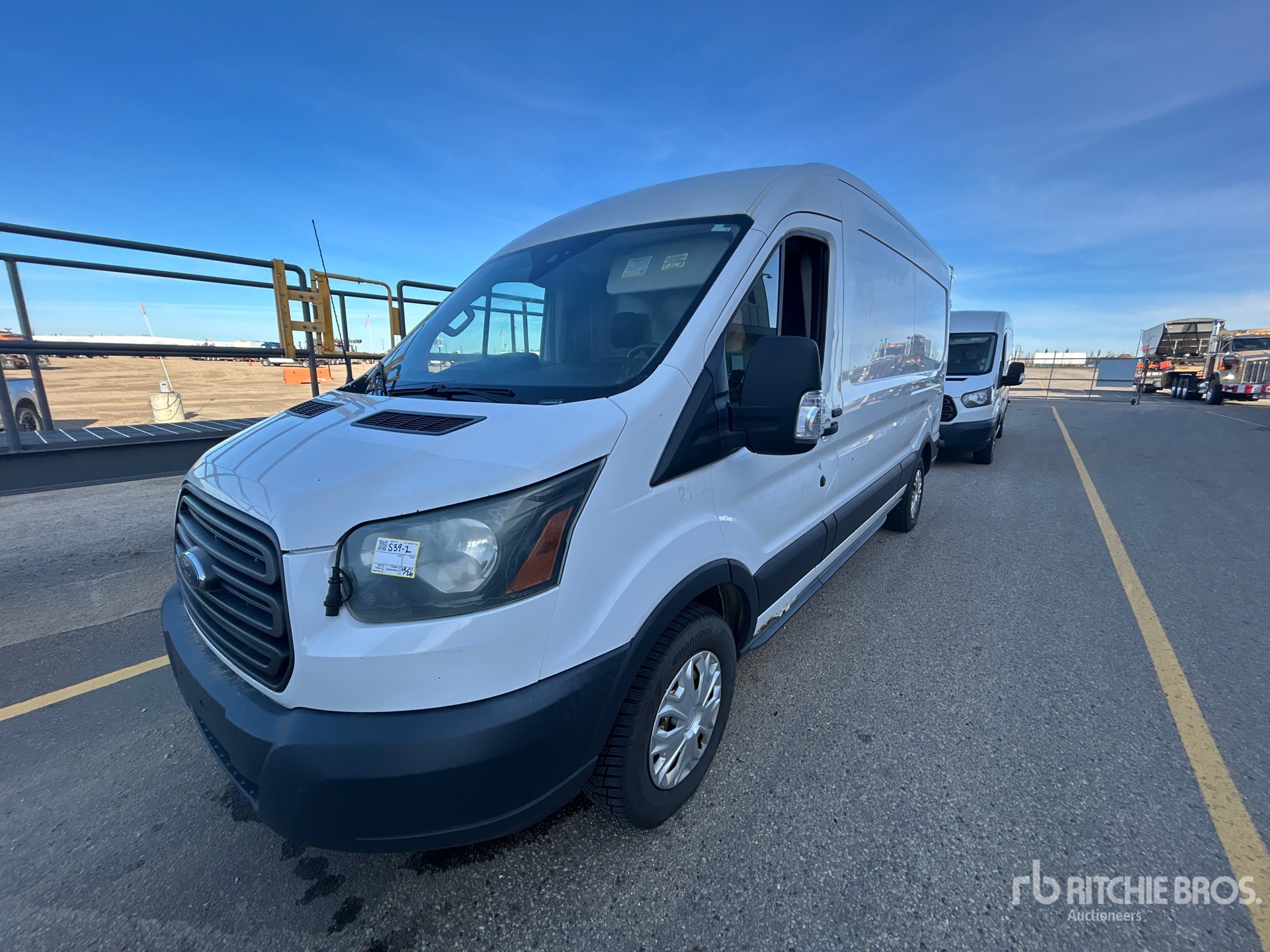 2016 Ford TRANSIT 250