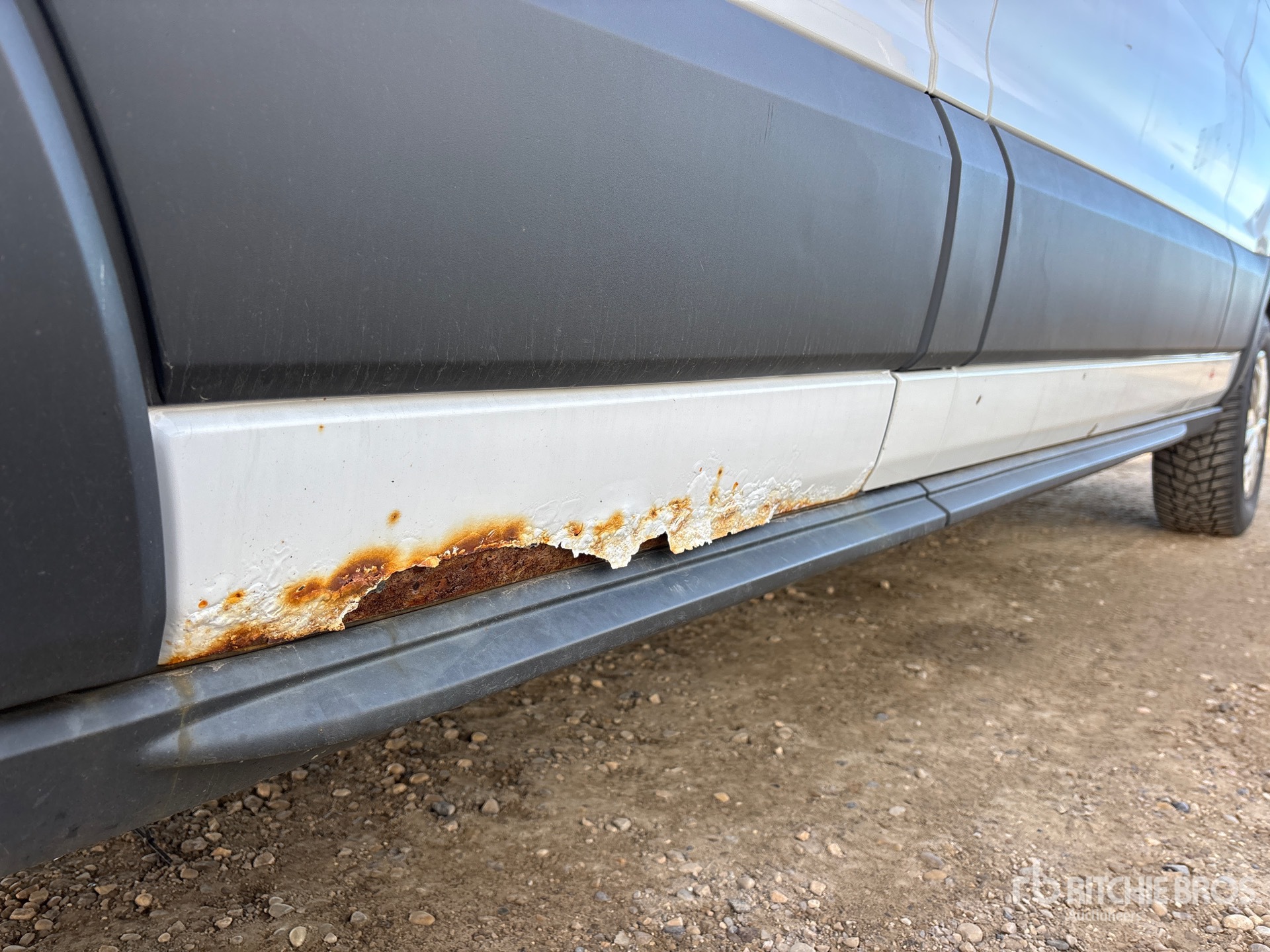 2016 Ford TRANSIT 250
