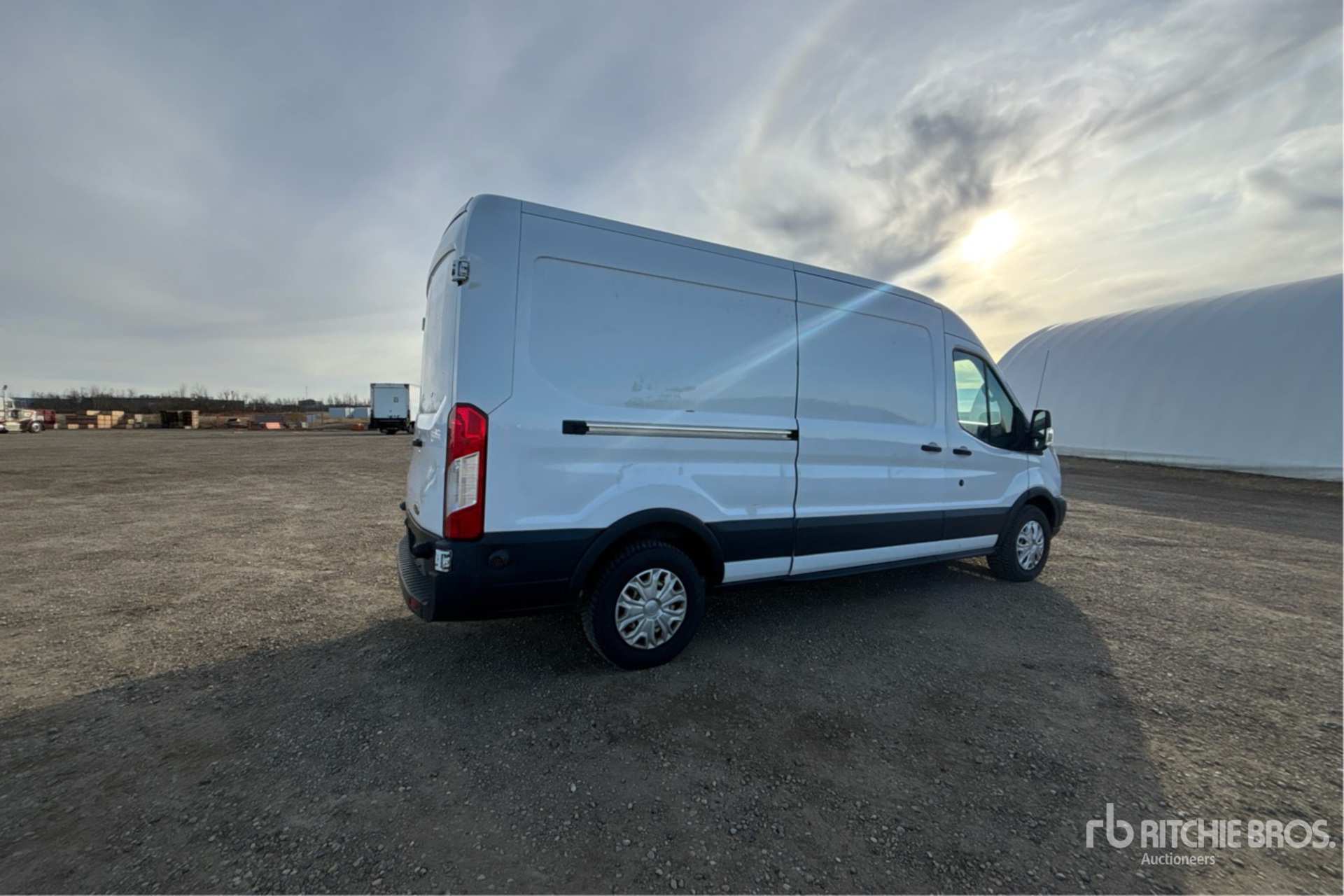 2016 Ford TRANSIT 250