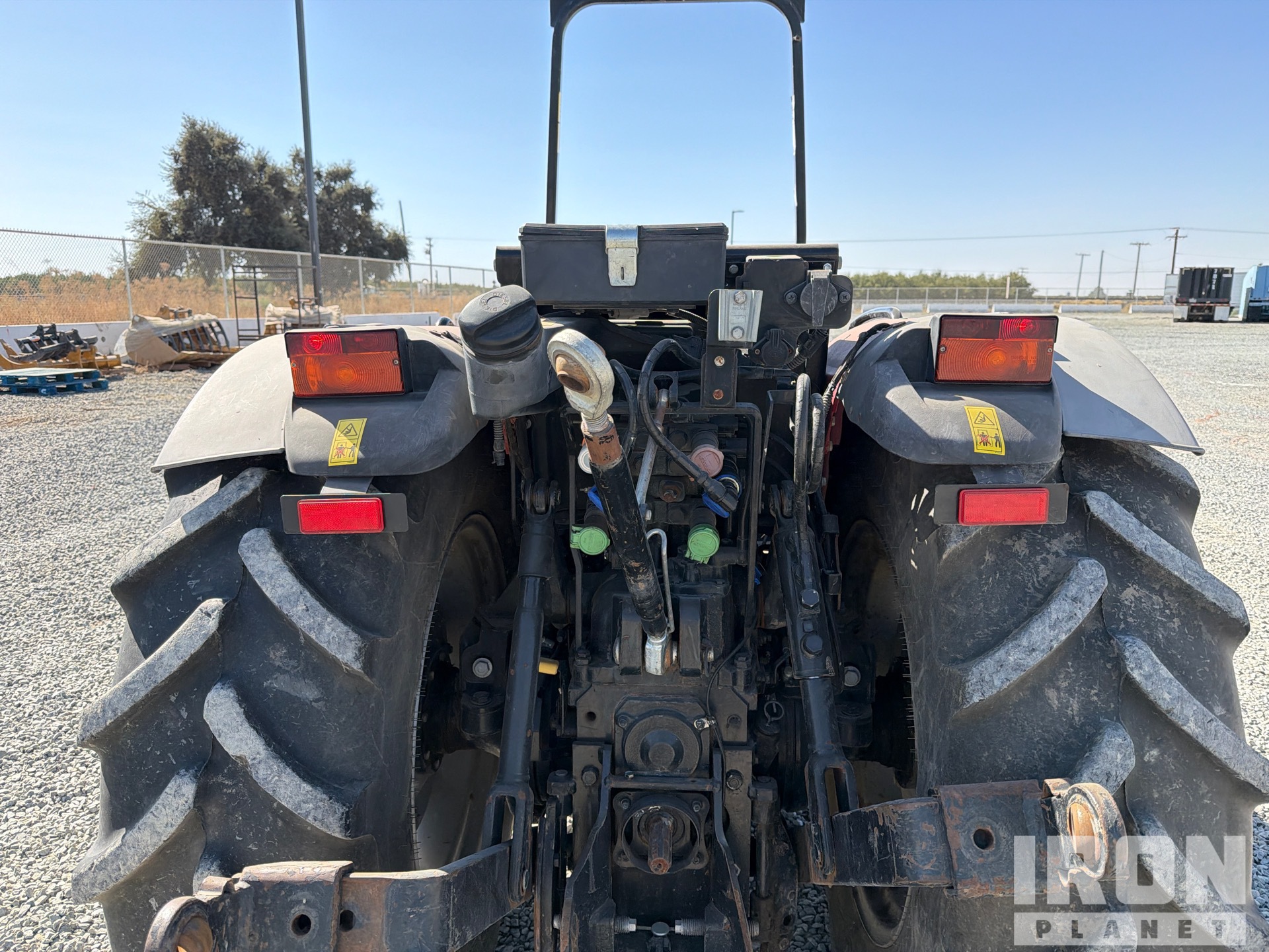 2018 Case Ih FARMALL 80N