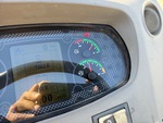 Control Station with Oil Pressure