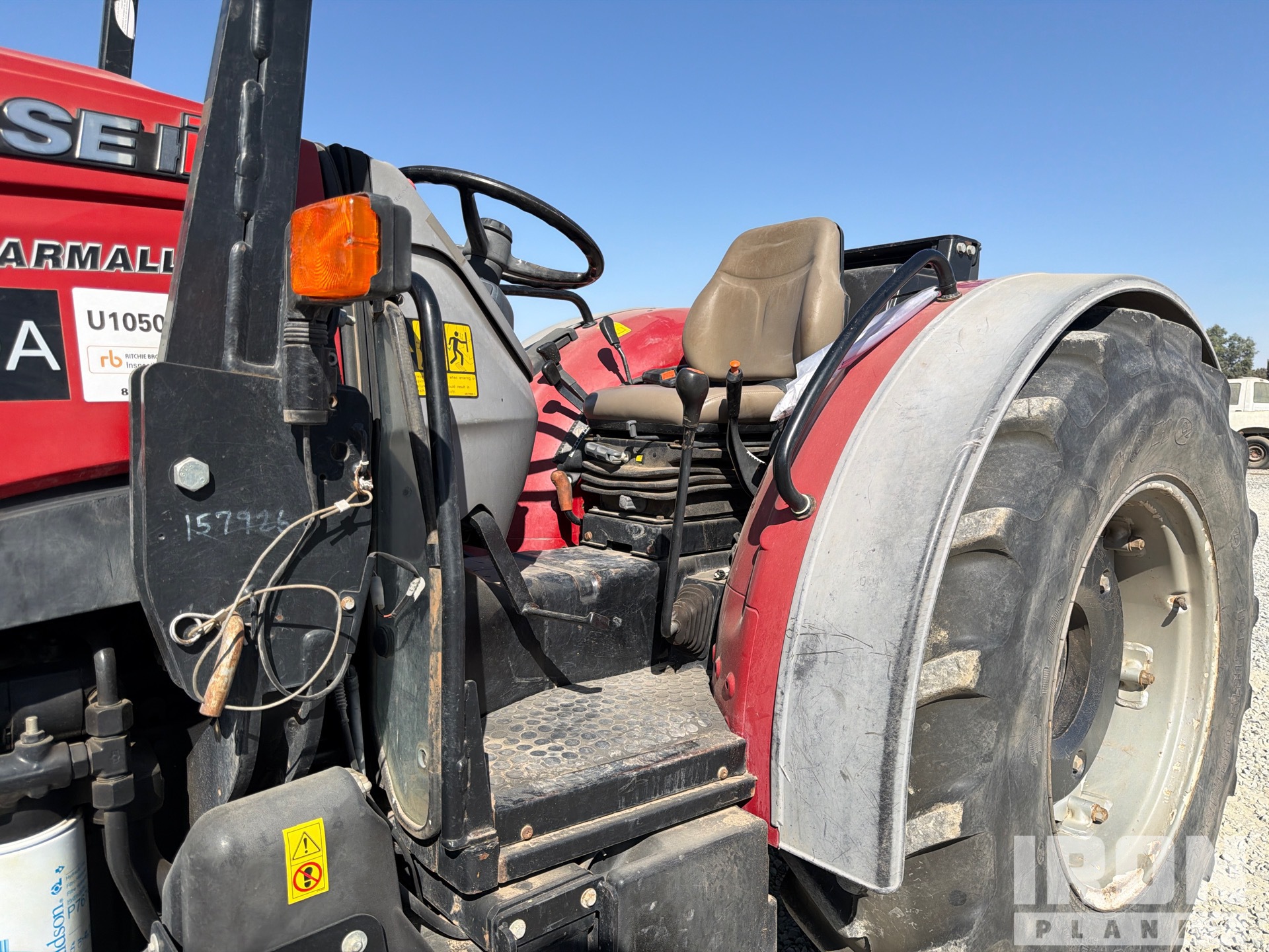 2018 Case Ih FARMALL 80N