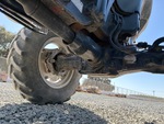 Drivetrain with Front Axle