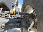 Chassis with Steering Linkage