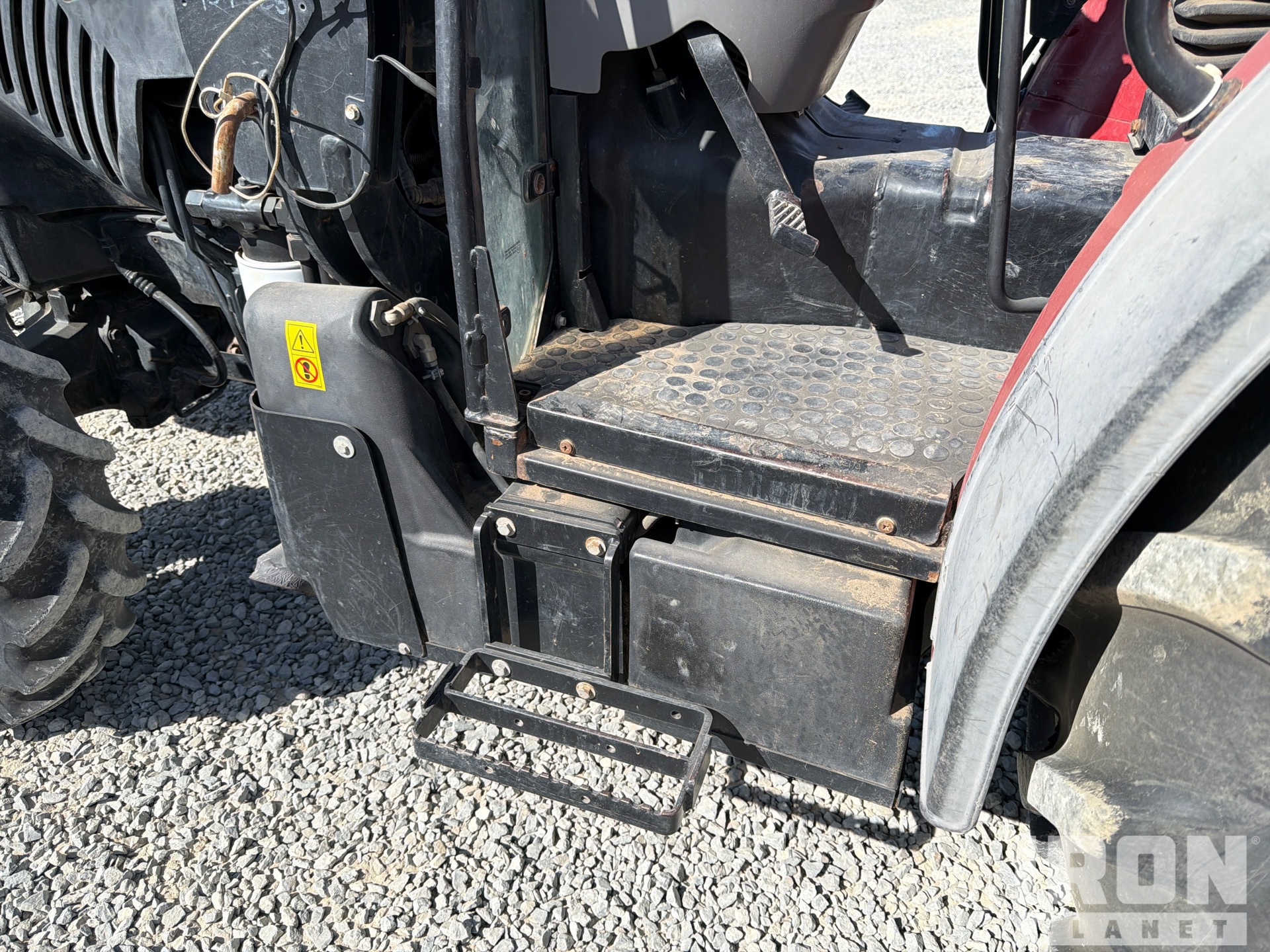 2018 Case Ih FARMALL 80N