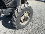 Chassis with Right Front Tire
