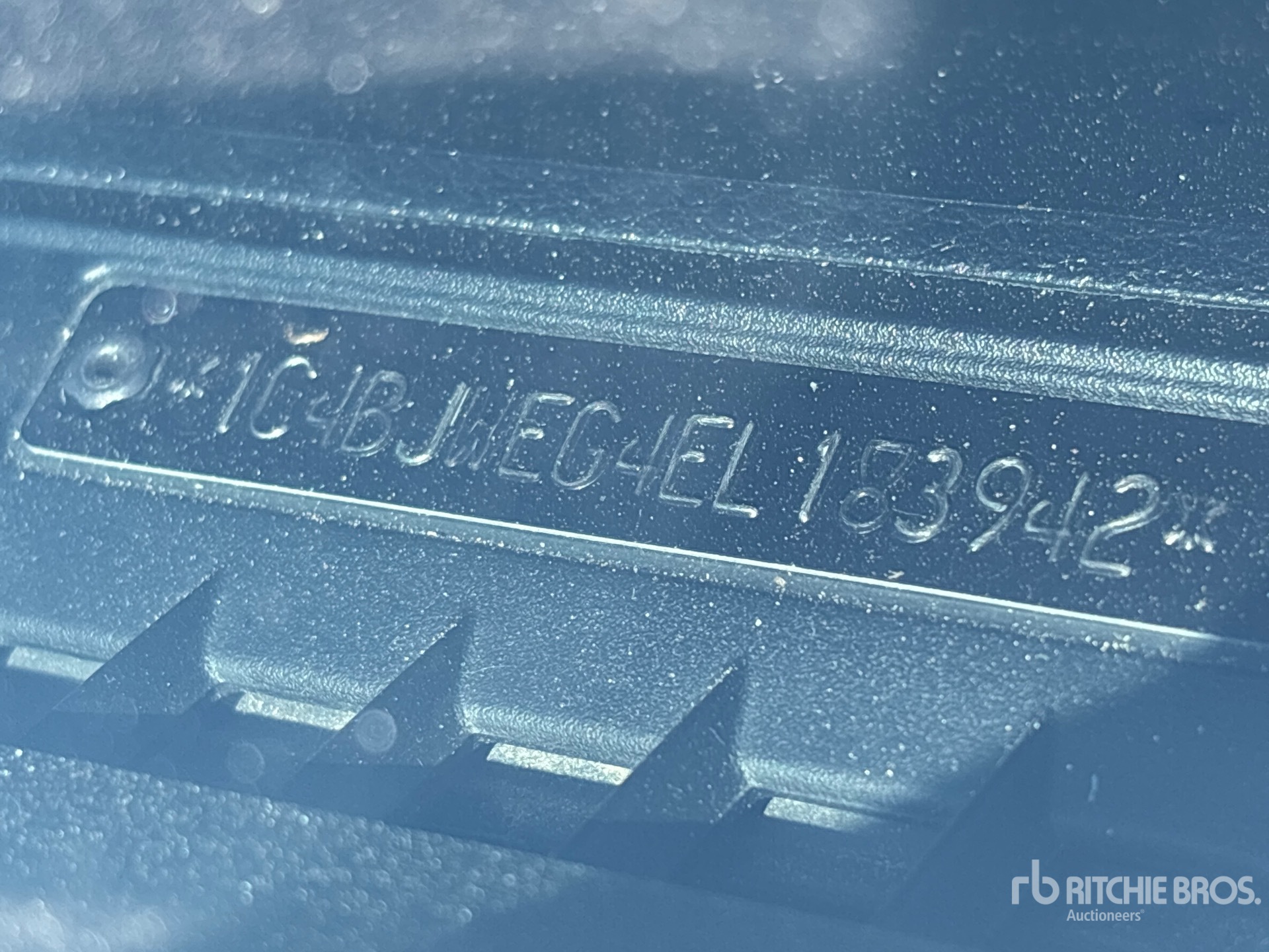 2014 Jeep WRANGLER UNLIMI