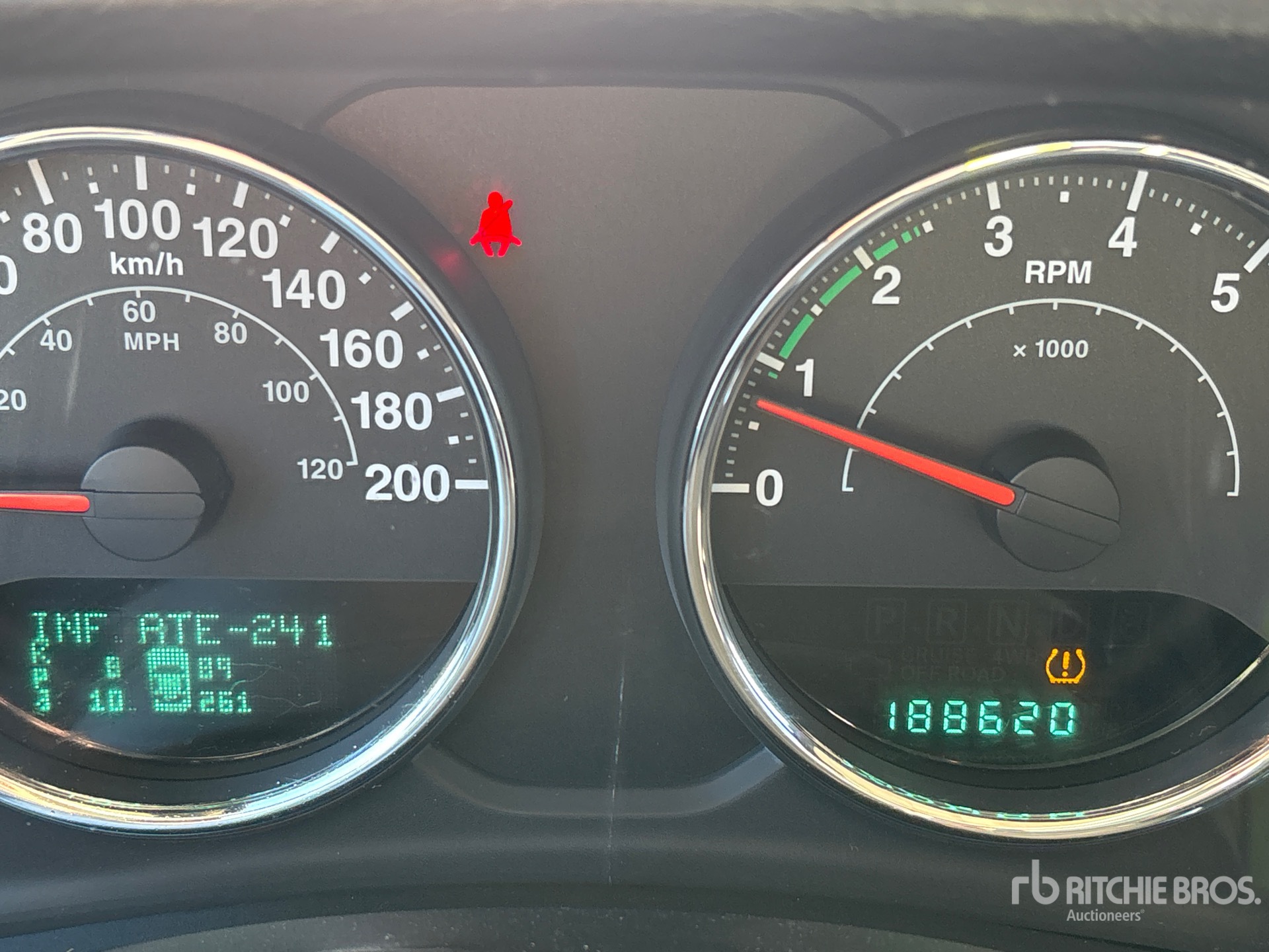 2014 Jeep WRANGLER UNLIMI