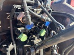Hydraulics with Remote Hydraulic Controls