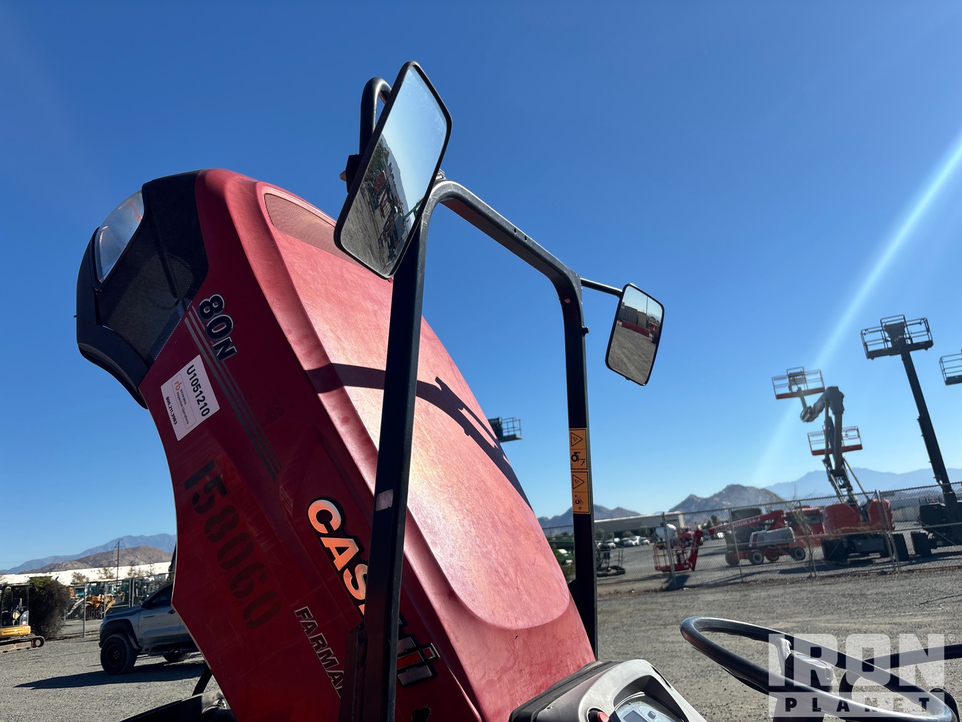 2018 Case Ih FARMALL 80N