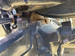 Chassis with Articulating Center Pins