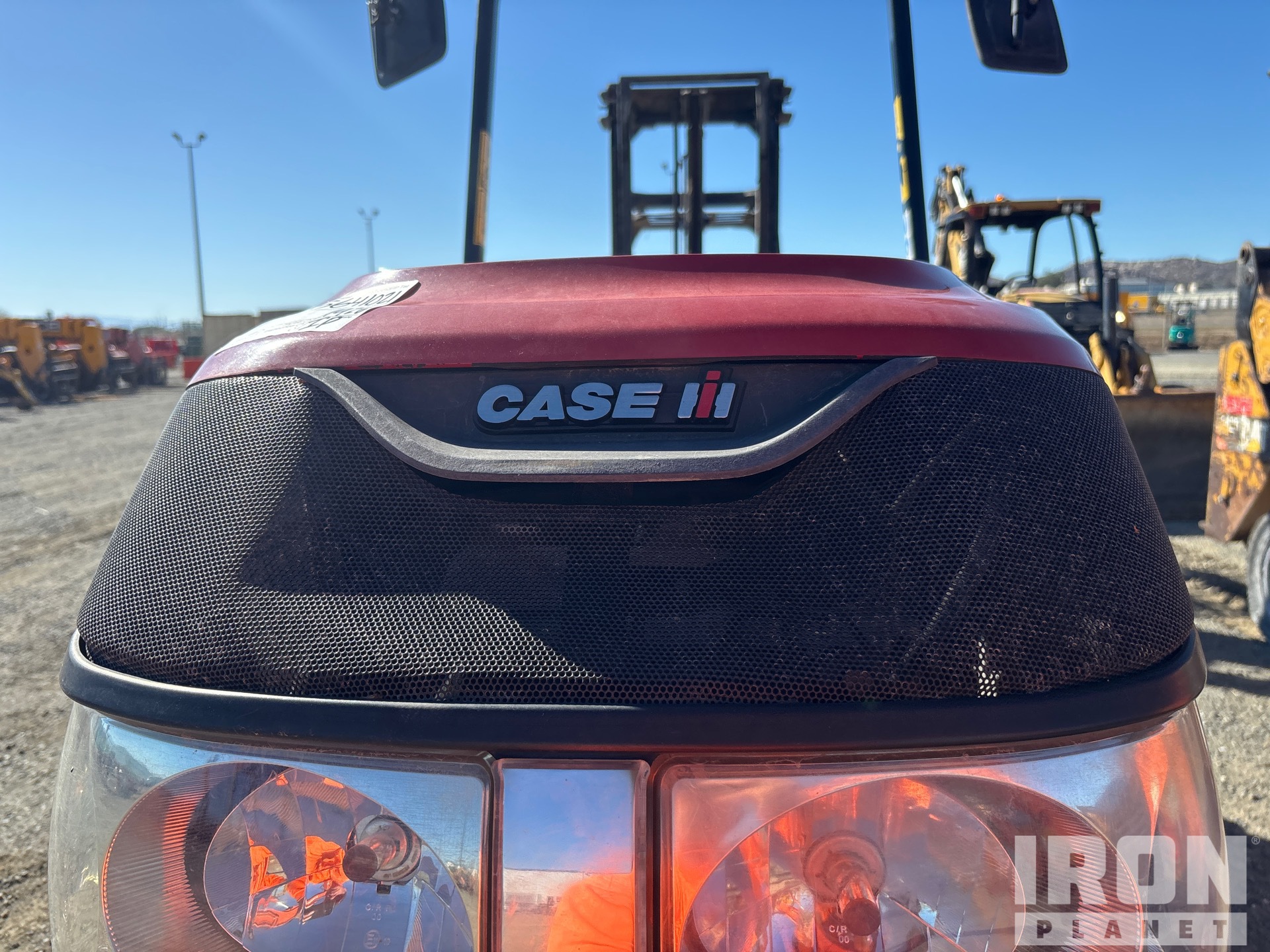 2018 Case Ih FARMALL 80N