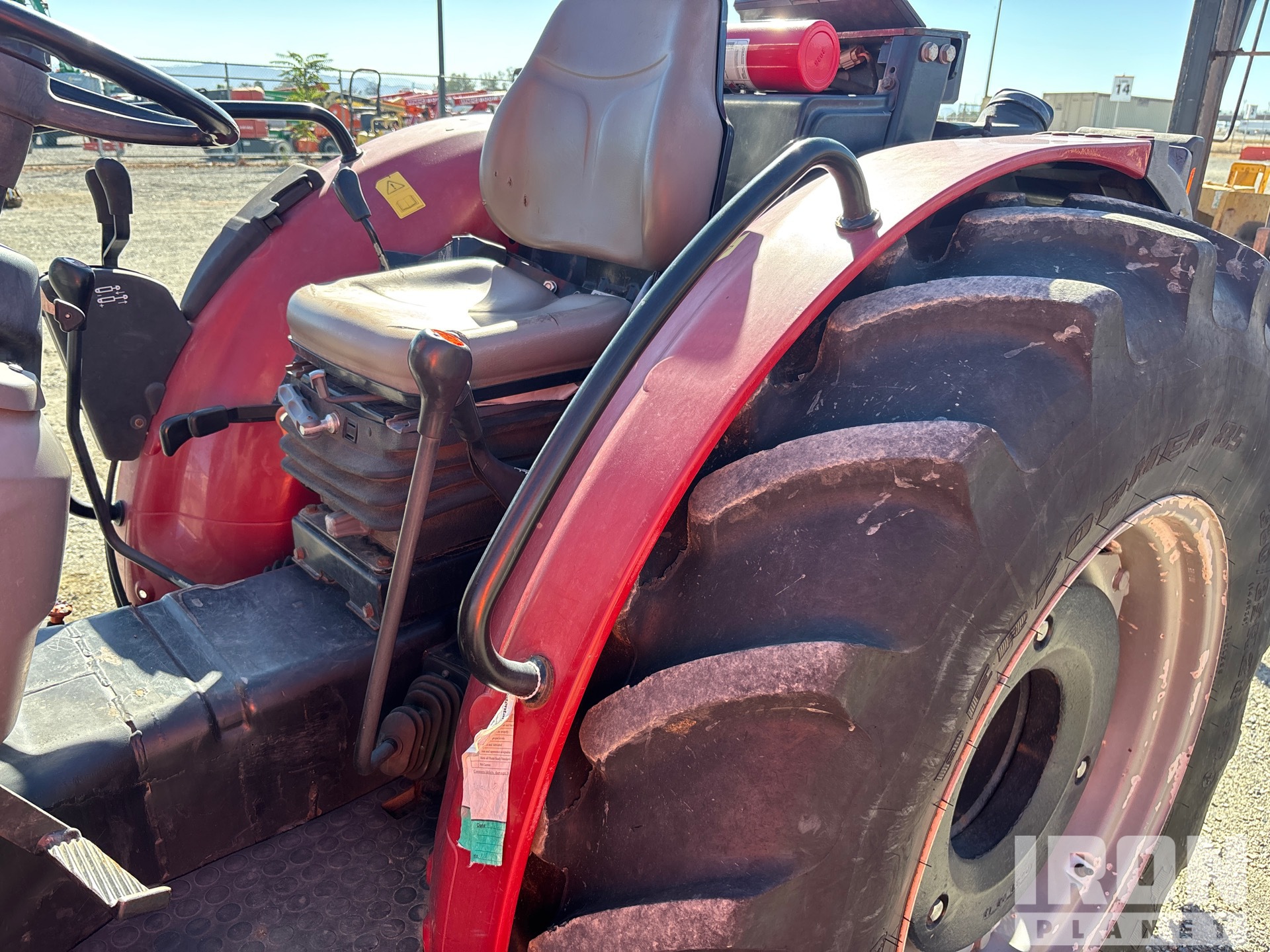 2018 Case Ih FARMALL 80N