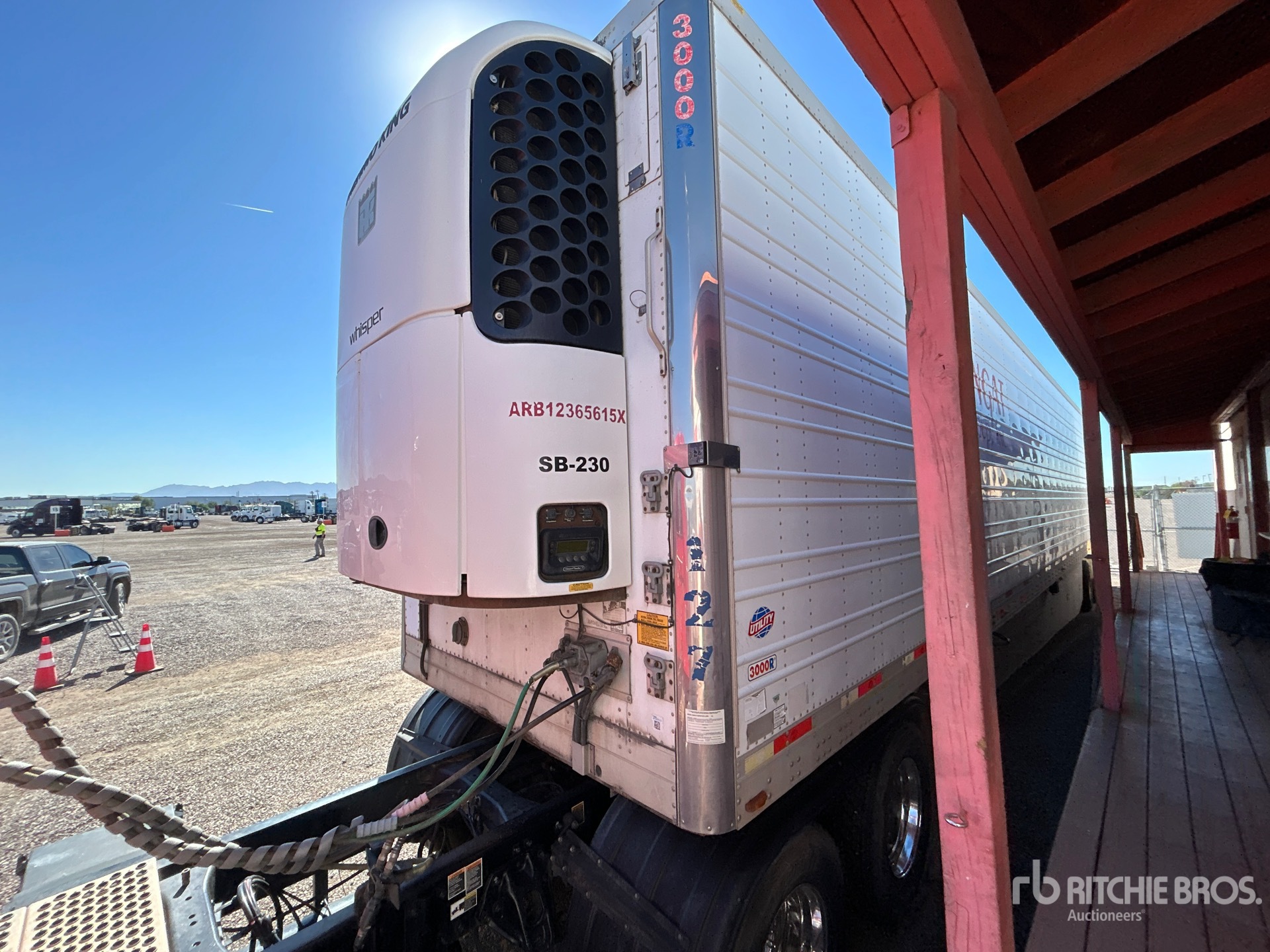 Photo of 2013 Utility 53 ft T/A