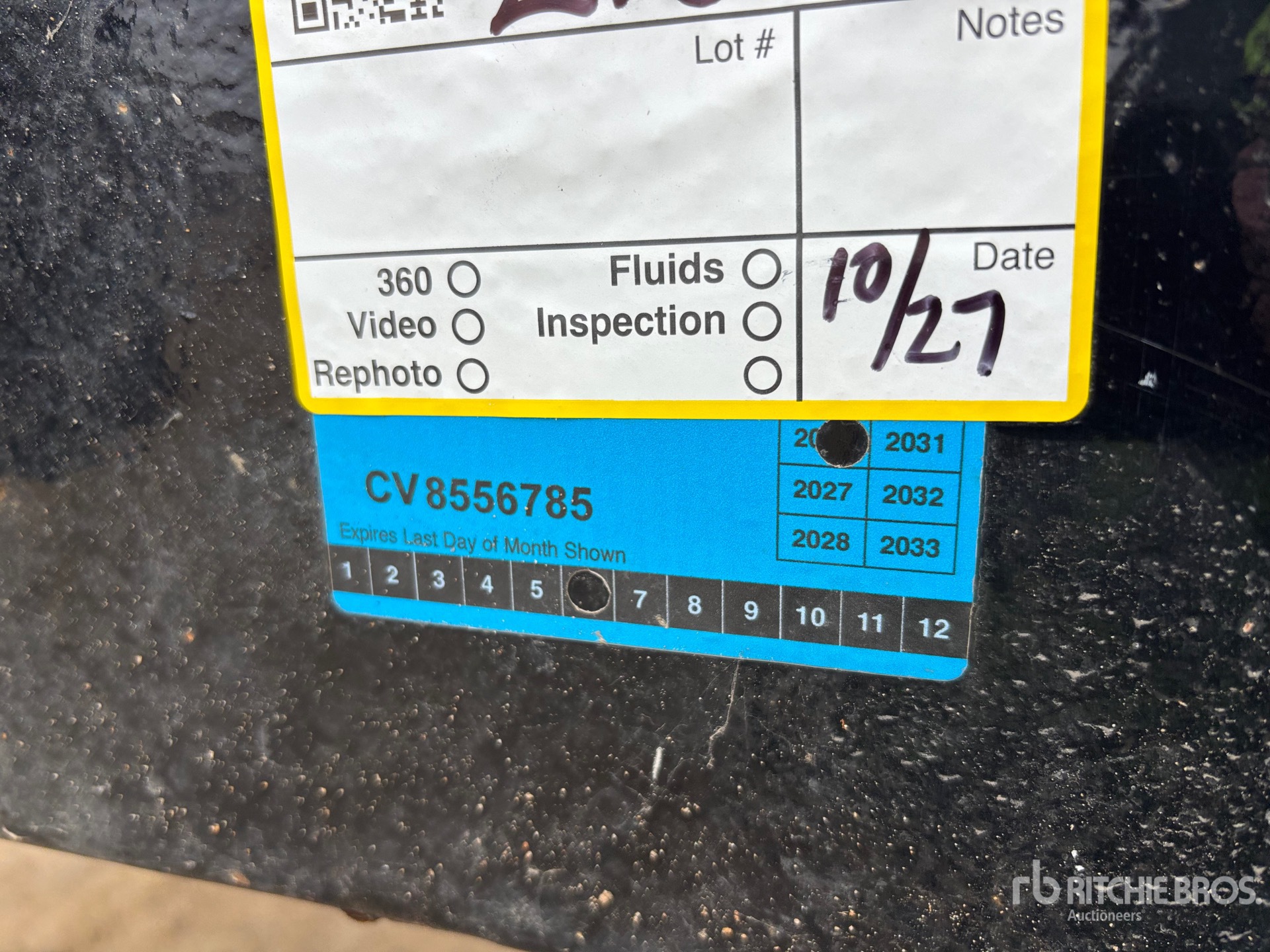 2005 Manac 53 ft Tri/A