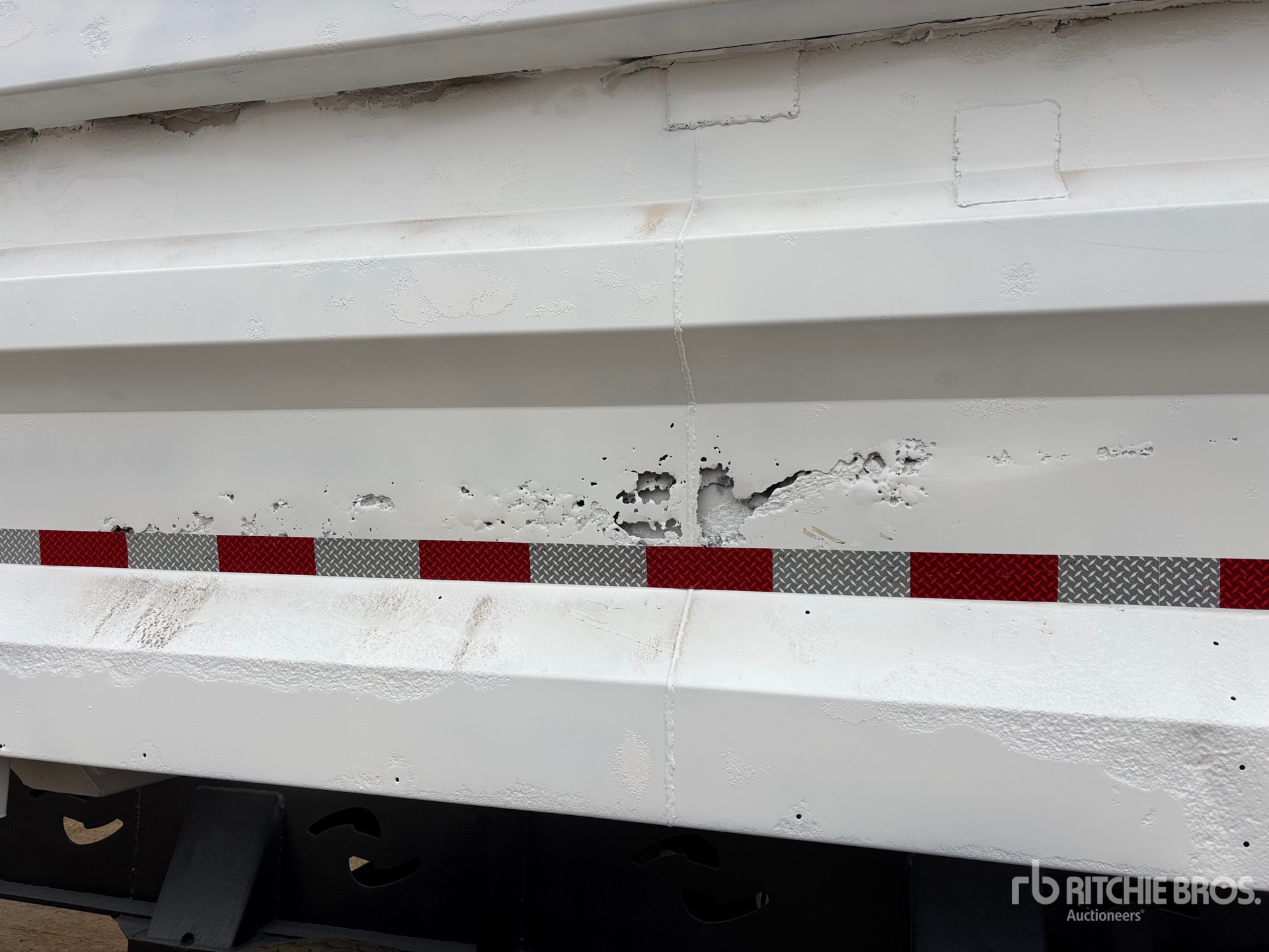 2007 Centerline 30 ft Tri/A