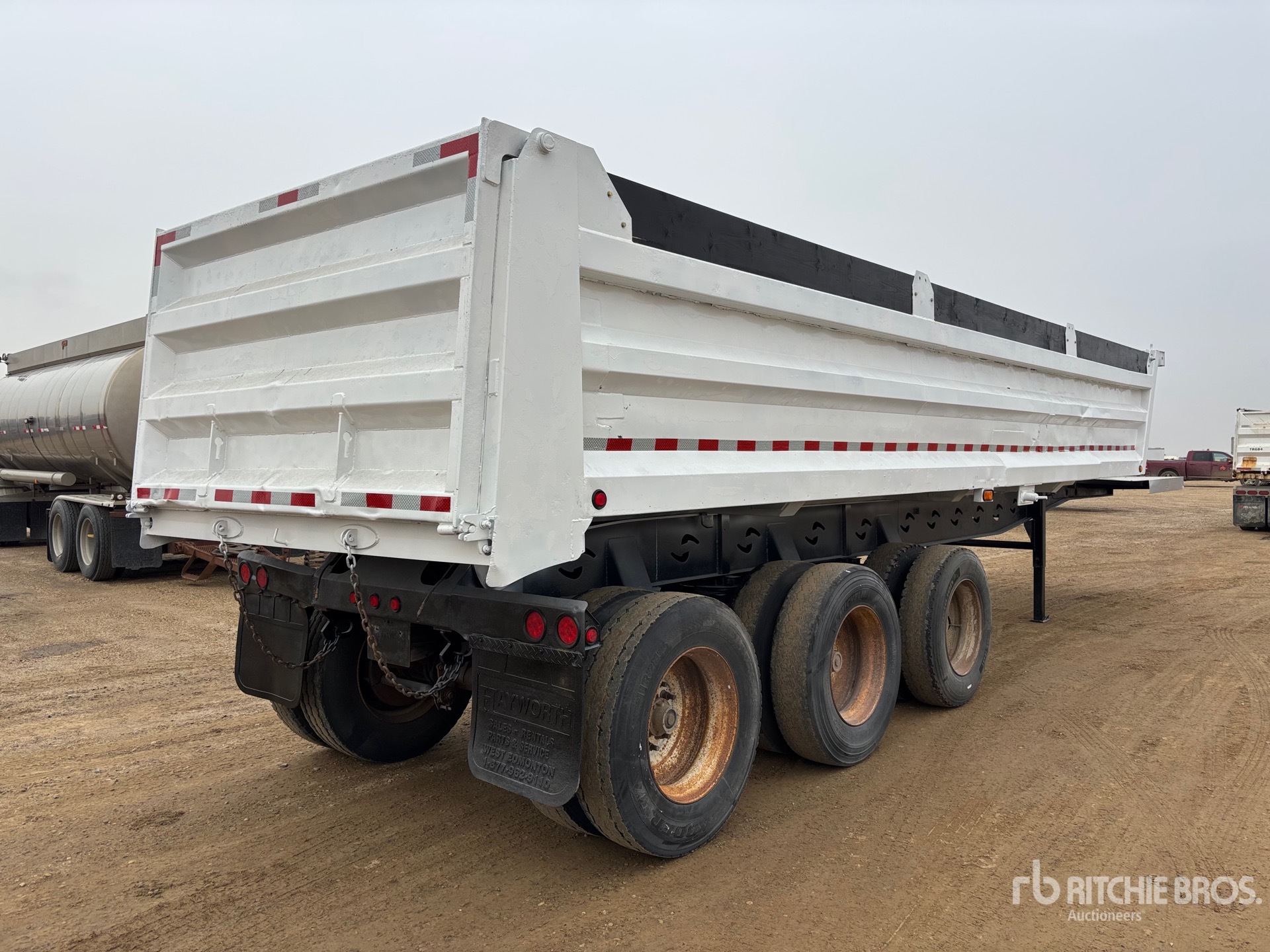 2007 Centerline 30 ft Tri/A