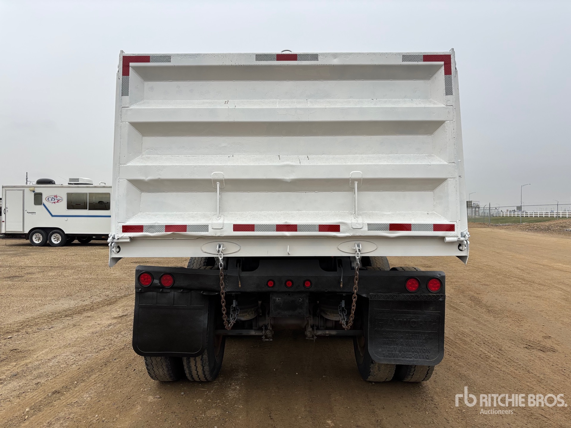 2007 Centerline 30 ft Tri/A