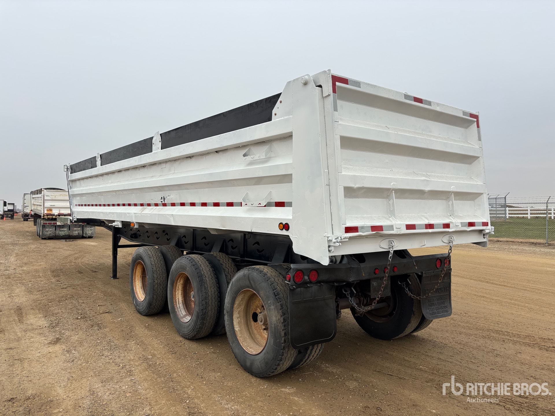 2007 Centerline 30 ft Tri/A