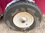 Trailer Chassis with 