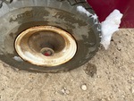 Trailer Chassis with 